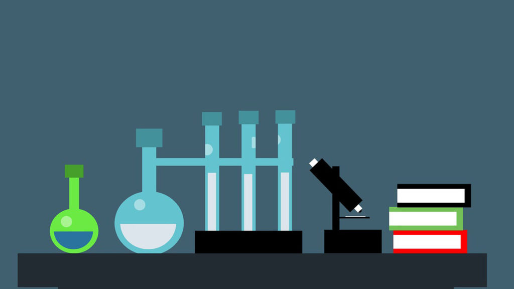 Perbedaan lab sekolah dan lab online