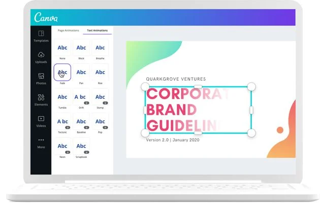 Fitur Canva Yang Paling Sering Digunakan Pijar Sekolah