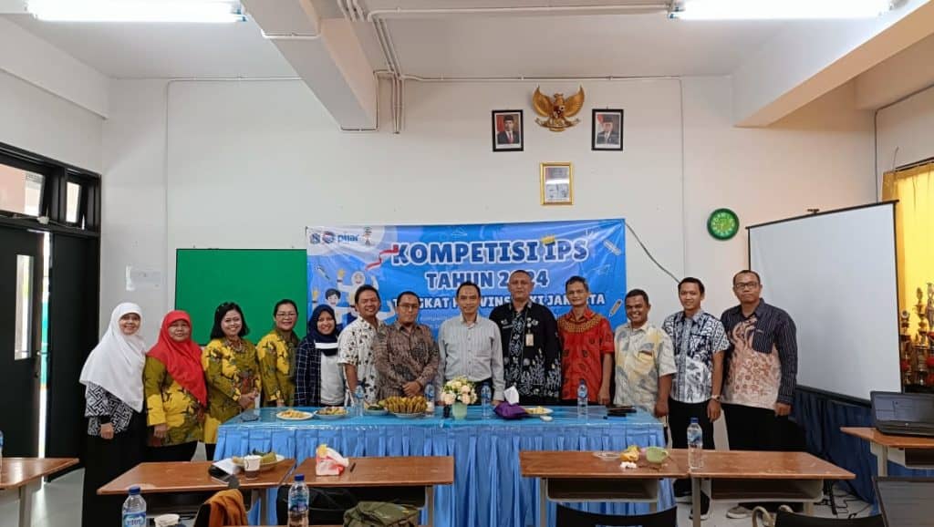 Kompetisi IPS Jakarta