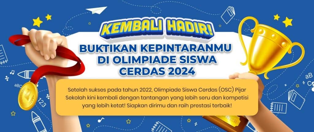 Olimpiade siswa cerdas