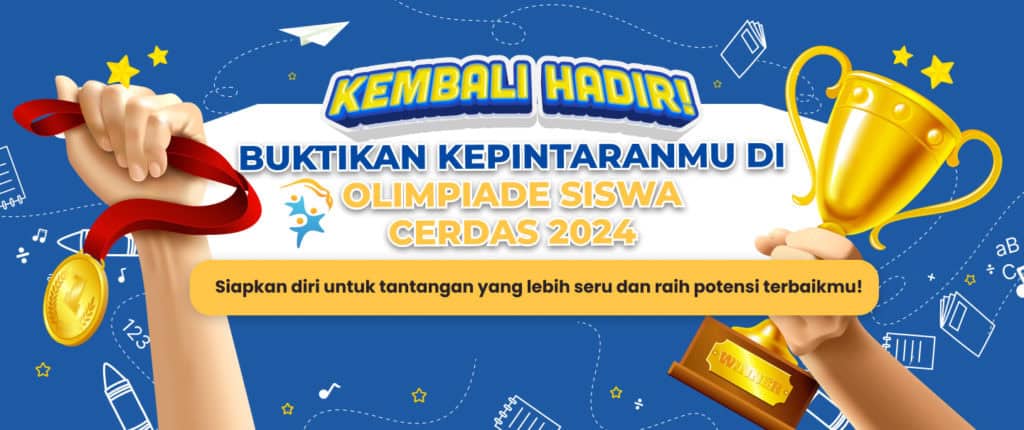 Olimpiade siswa cerdas 2024